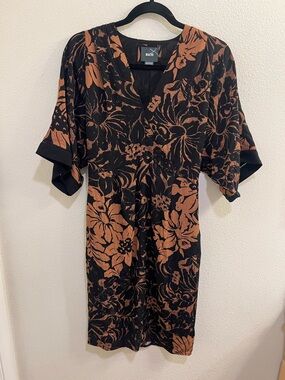 Anthropologie Maeve Kimono Sleeve Dress Size 4